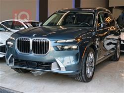 بي ام دبليو X7